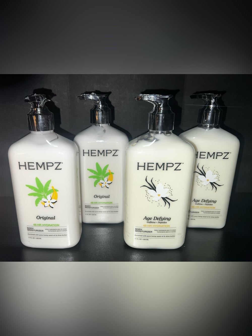 Hempz Original Body Moisturizer